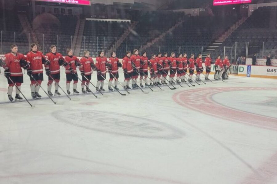Halifax Hosts 2026 IIHF Women’s World Championship Pre-Competition Game