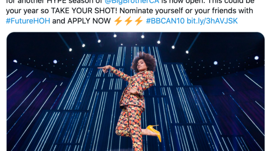 Your FAVE reality shows are taking applications NOW!!