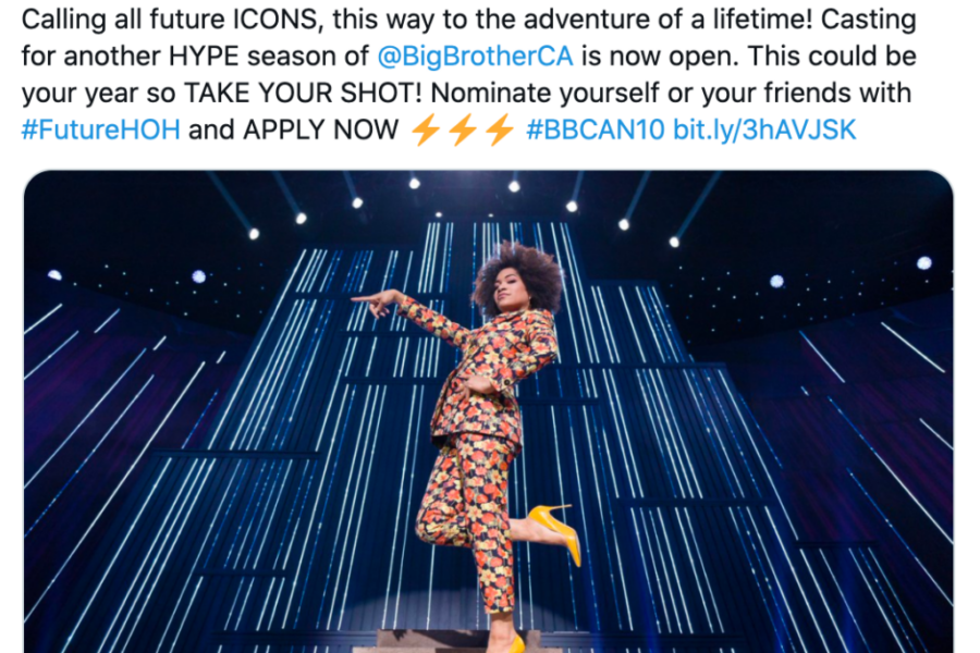 Your FAVE reality shows are taking applications NOW!!