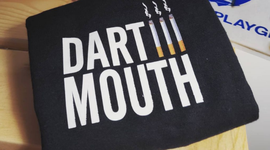 Goodbye, Big Dartmouth Energy
