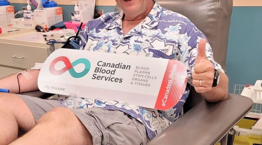 Summer Blood Donors Needed!
