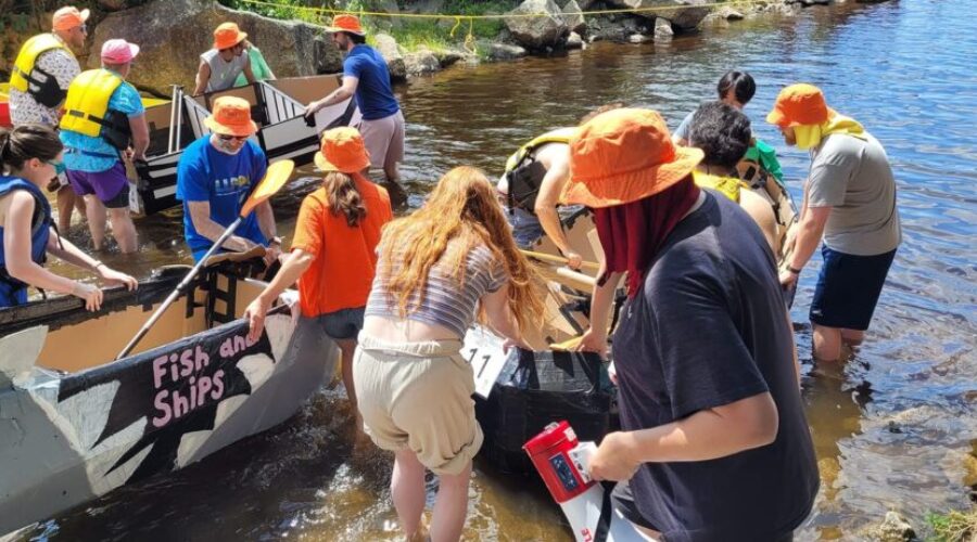 It’s Time Again For The Fun-DUCT-Raiser Boat Races in Spryfield