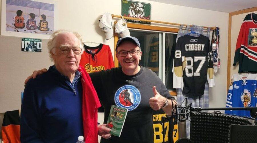 Cape Breton Radio Icon and Hockey Night in Canada Host Passes Away