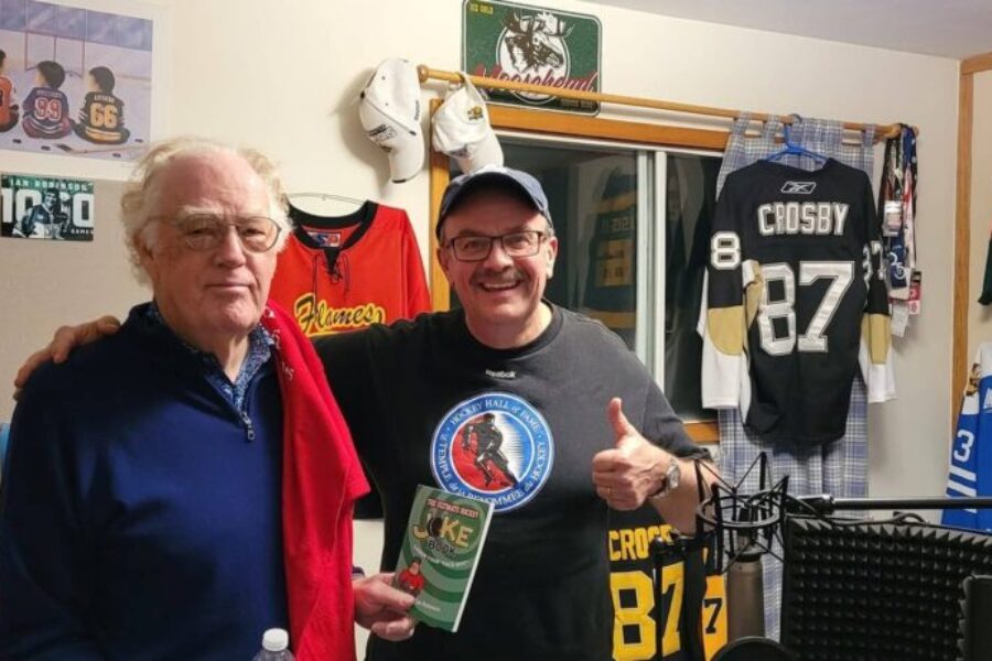 Cape Breton Radio Icon and Hockey Night in Canada Host Passes Away
