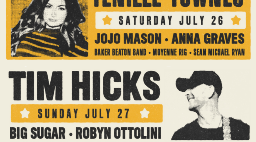 Boxcar Country Festival Returns This Summer!
