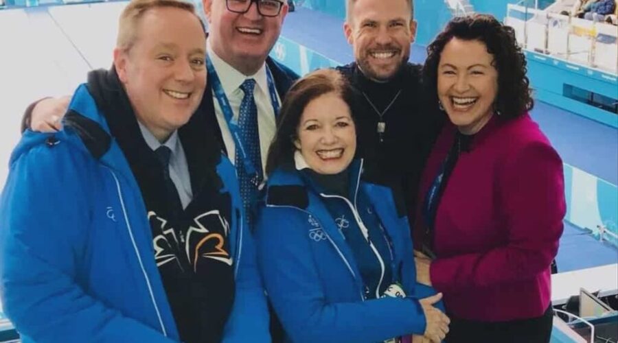 Bruce Rainnie Called Ian to Share His Colleen Jones Memories