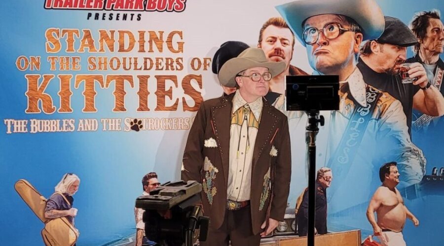 The New Trailer Park Boys Movie Hits Theatres This Weekend