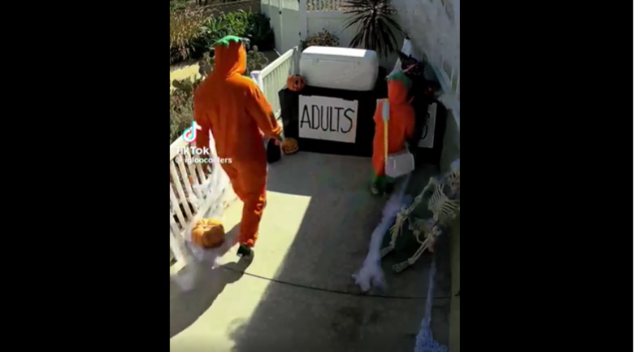 Best Halloween Scare