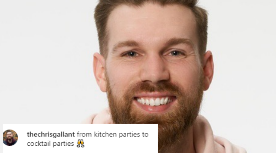 How long Halifax’s Chris Gallant lasts on The Bachelorette (SPOILERS)