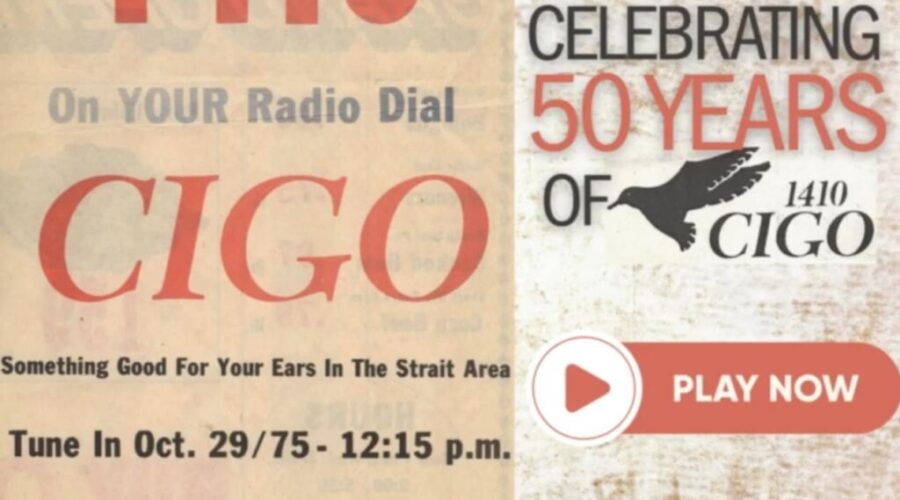 A Cape Breton Radio Station Turns 50 Today!