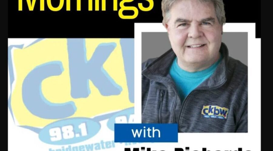 After 50 Years On-Air, A Nova Scotia Radio Announcer Retires