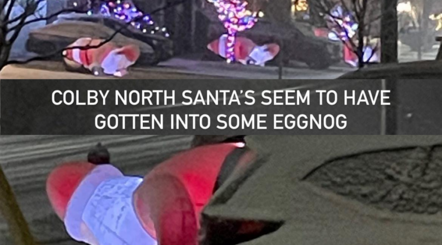 Are Cole Harbour’s Santas OK?