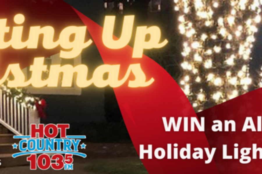 Who WINS Lighting Up Christmas?!