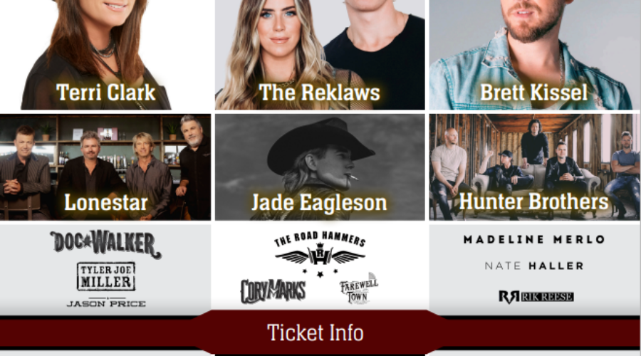 Who ELSE is coming to Country Rocks the Hub?