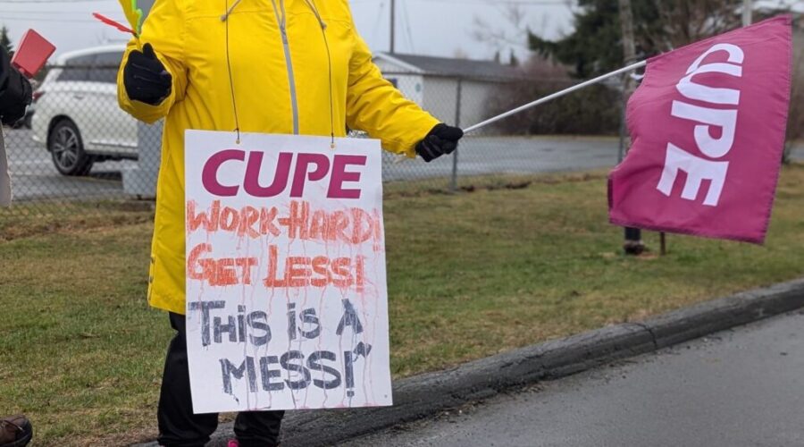 2 more N.S. long term care homes to join strike