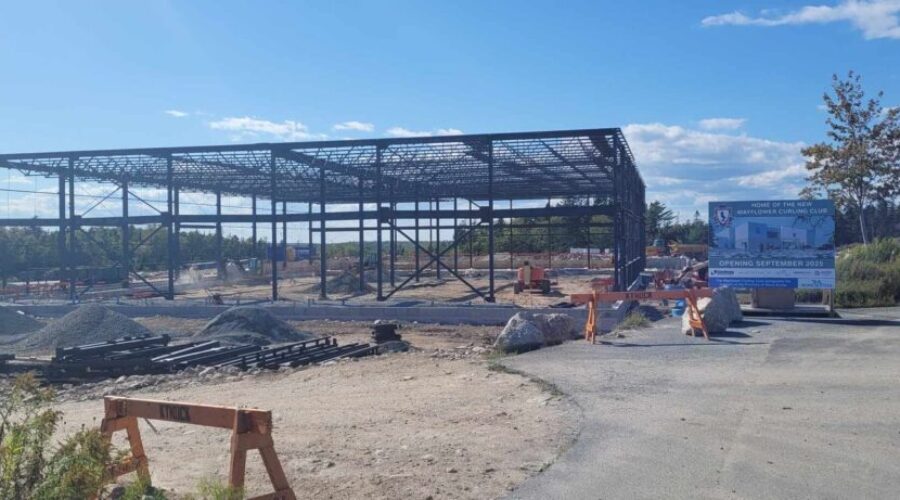 What’s Being Buildt Next To The Sobeys in Timberlea?