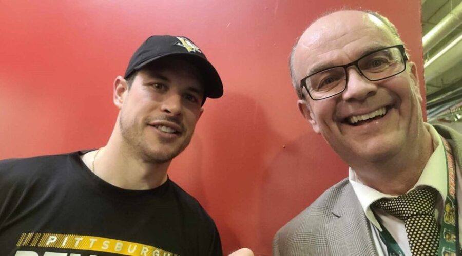 Cole Harbour’s Sidney Crosby Is Off To Another NHL All-Star Game