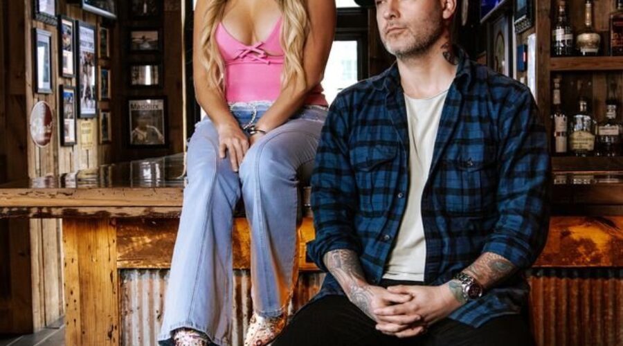 Dallas Smith and Alexandra Kay Call Ian To Chat About New Song