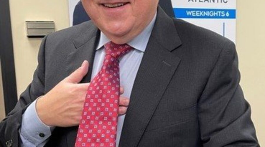 Bid On Steve Murphy’s Ties For Christmas Daddies!