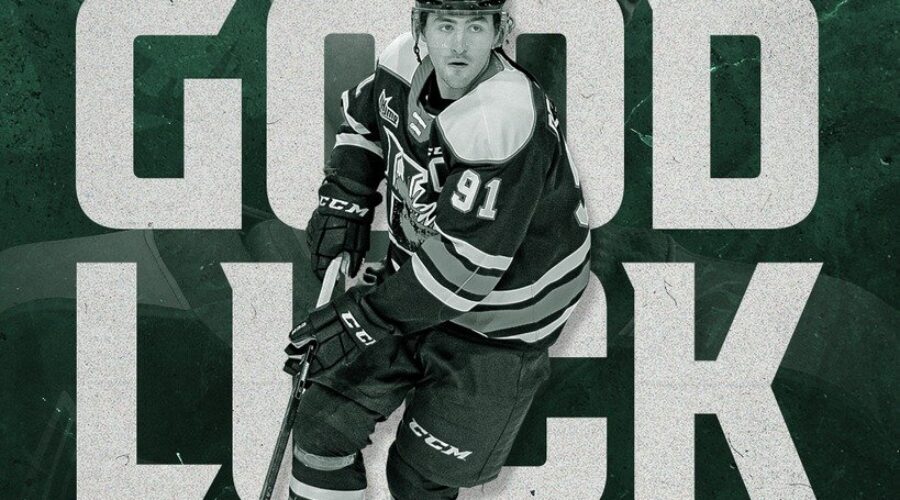 Halifax Mooseheads Captain Invited To Camp!