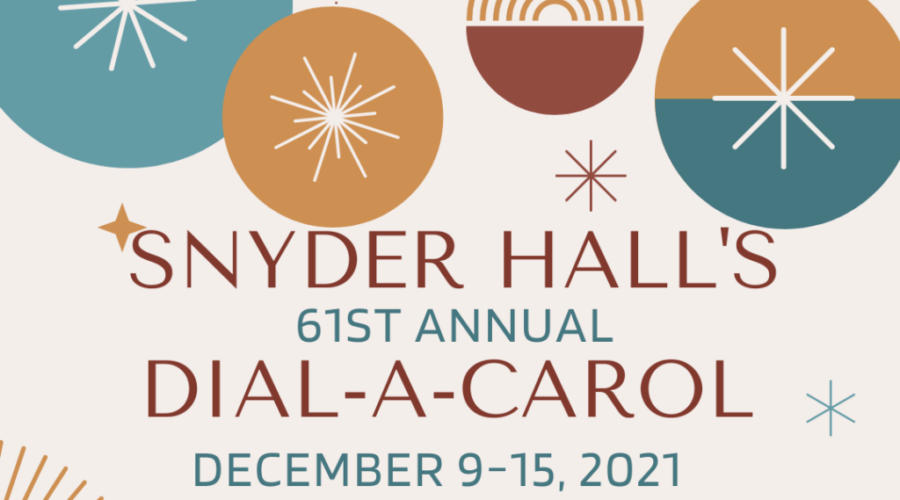 Let’s call Dial-a-Carol!
