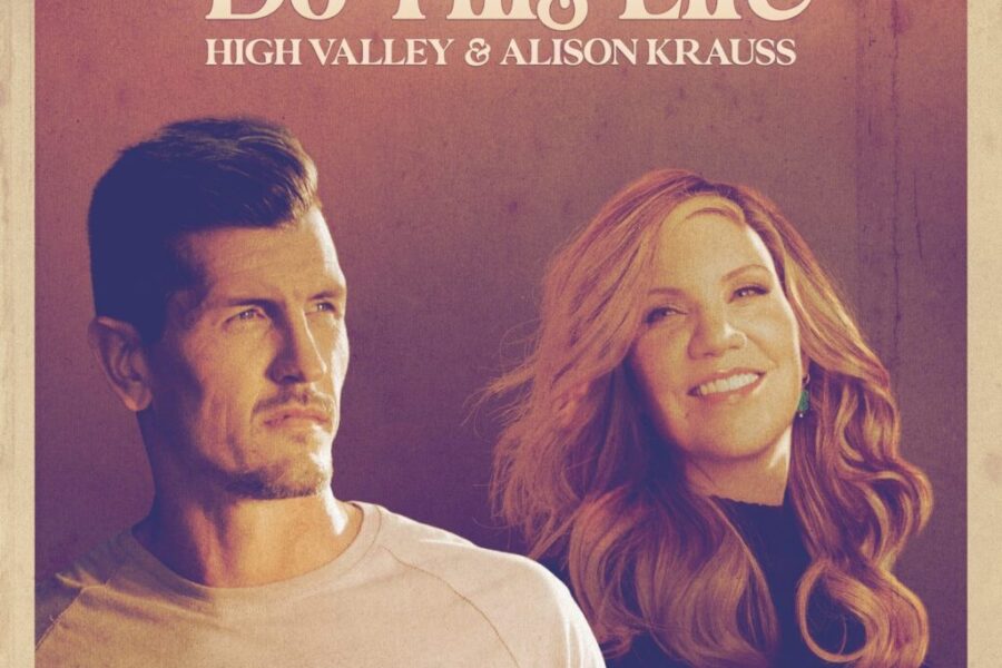 High Valley Sings With Alison Krauss!