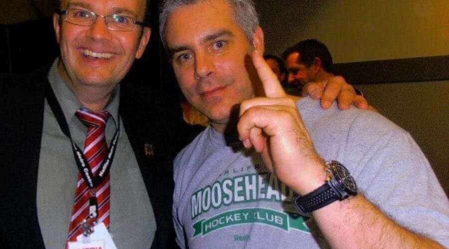 Former Halifax Mooseheads Coach Lands New NHL Job!