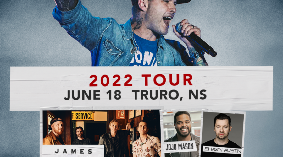 Wanna win tickets to see Dallas Smith BEFORE they even go on sale?!