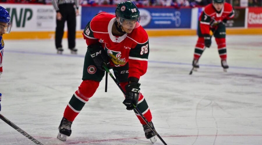 The Mooseheads Have Traded Bobby Orr