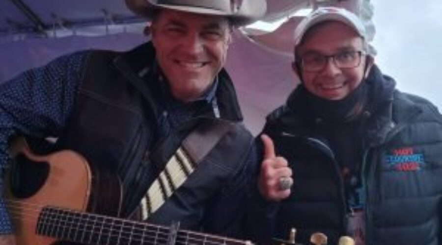 George Canyon To Perform On Christmas Daddies Saturday!