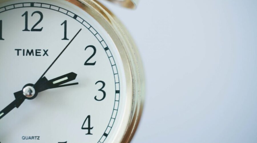 A clock hack that will help get your kids ready for school