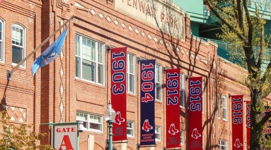Hey Halifax! You Could Win A Trip To Fenway To Watch The Jays!