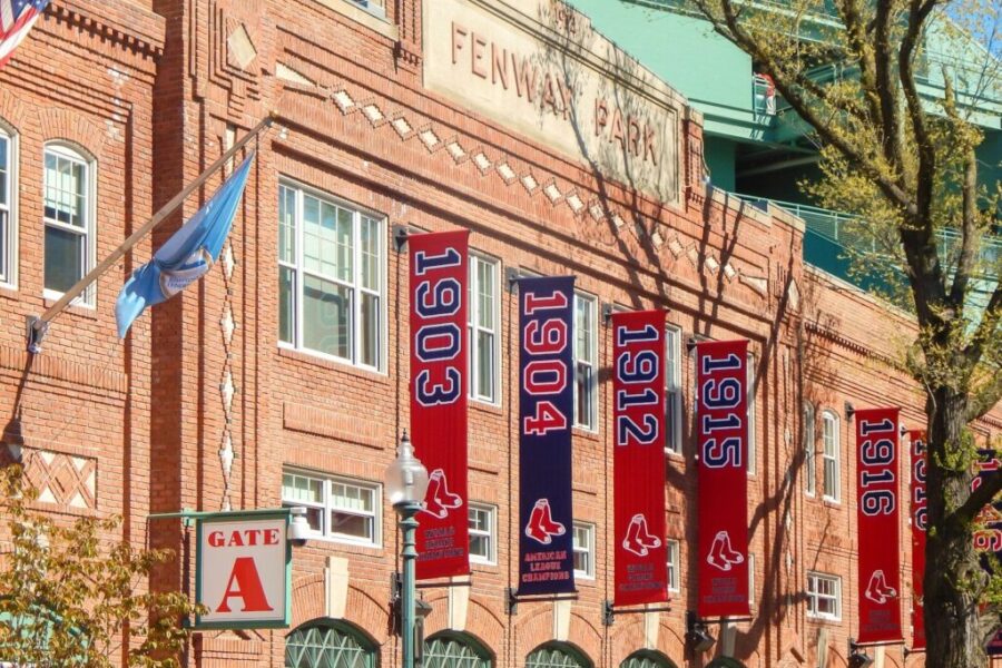Hey Halifax! You Could Win A Trip To Fenway To Watch The Jays!