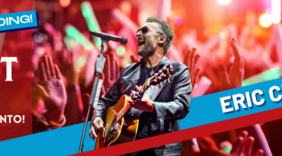 Who Boards Flight 1035 to Eric Church?