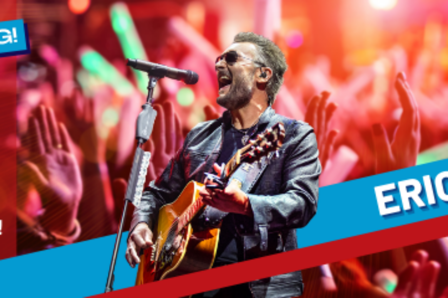 Who Boards Flight 1035 to Eric Church?