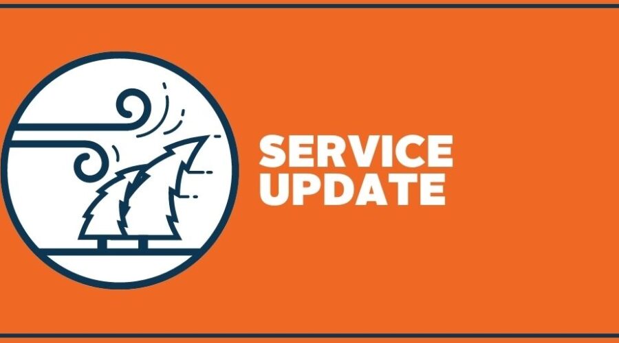 WHAT IS WHAT: debris collection, comfort centres and more!