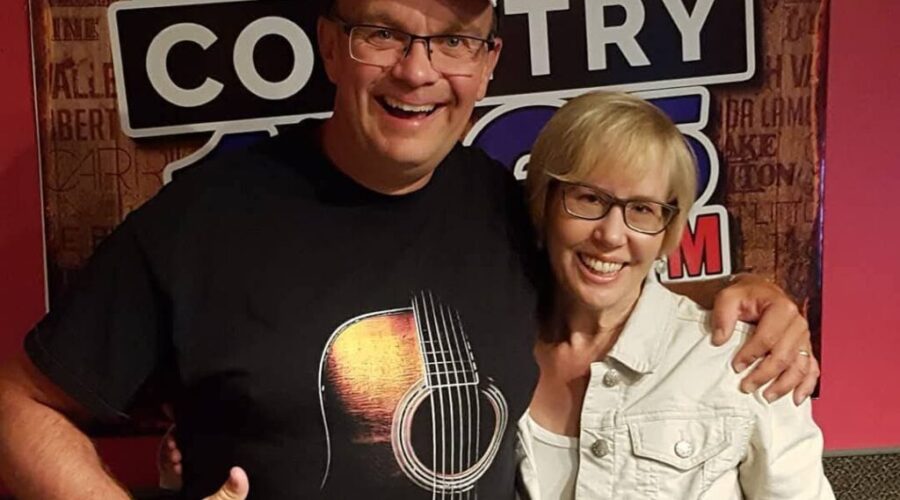 Kelli Rickard from Hot Country News Retires Today