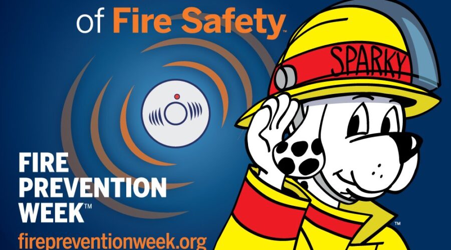 It’s Fire Prevention Week