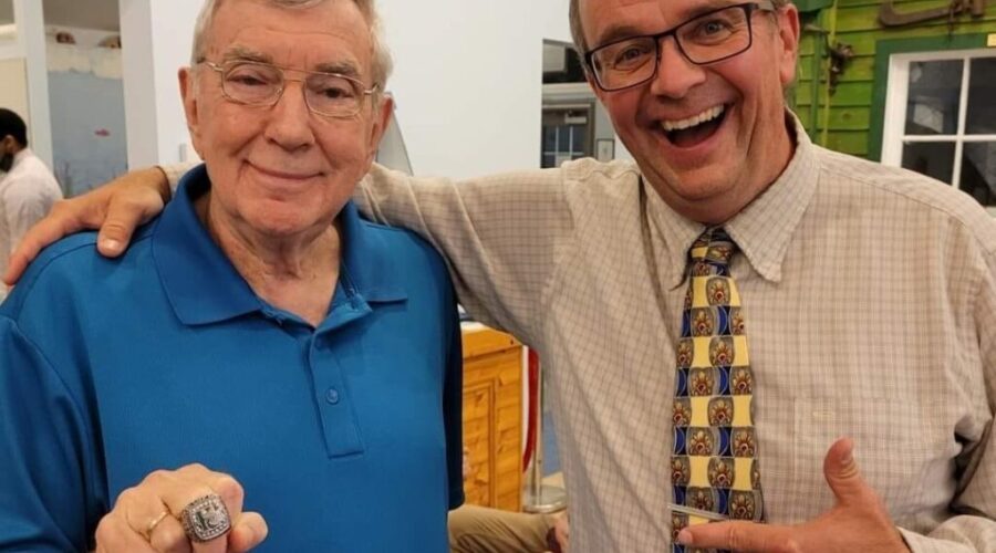 A Nova Scotia Radio and TV Legend Has Retired