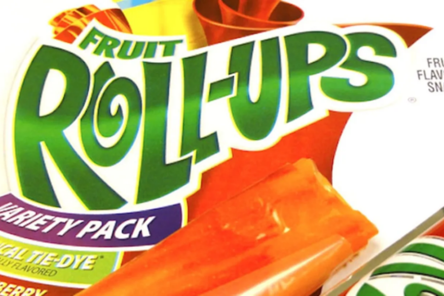 What People Are Doing With Fruit Roll-Ups