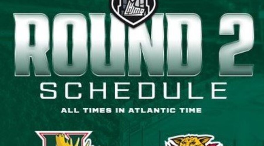 It’s The Mooseheads Against Moncton In Round 2