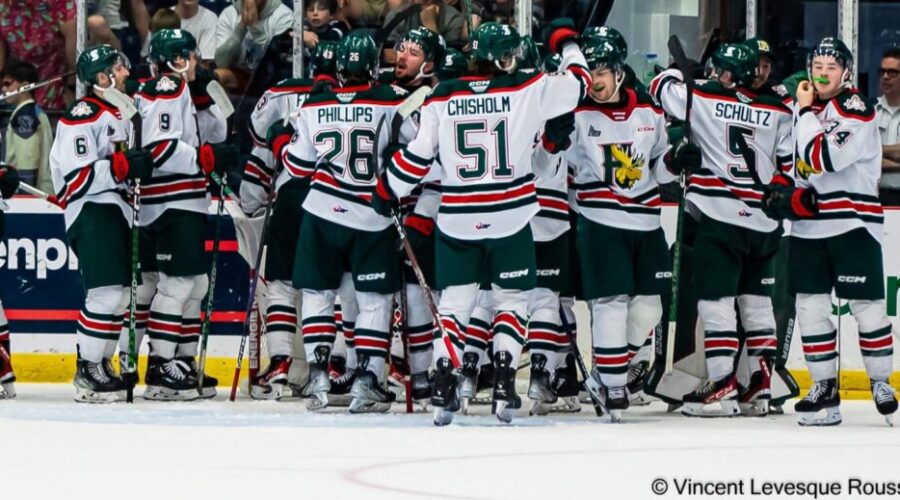The Halifax Mooseheads Are Off To The QMJHL Finals!