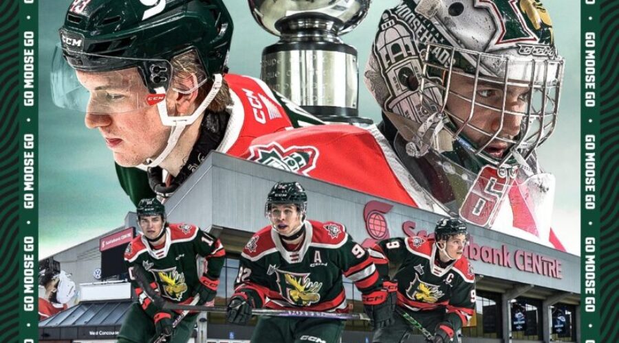 The Mooseheads QMJHL Finals Schedule Is Out