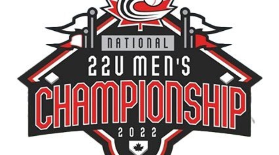 The 22U Canadian Men’s National Baseball Championship Is Here