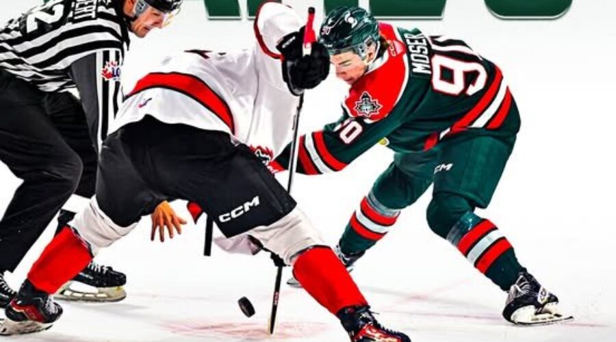 Halifax Mooseheads Return To Home Ice Tonight for Game 3