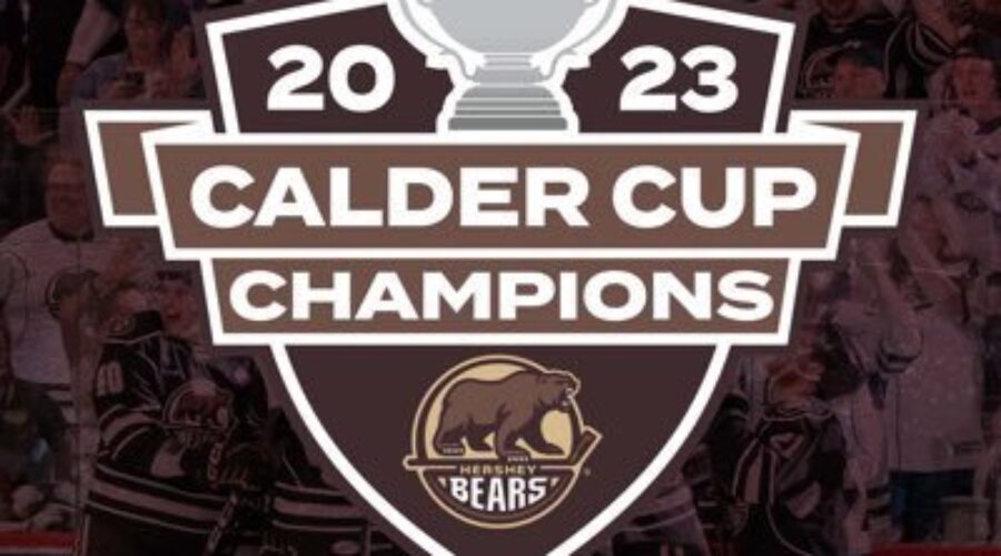 A Former Moosehead Wins The AHL Calder Cup!