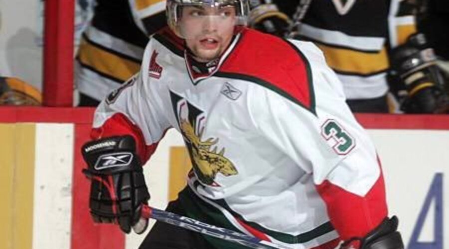 Moose Country Fans Mourn and Remember Jiri Suchy