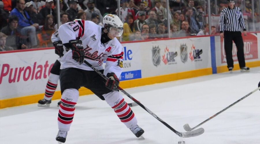 Former Halifax Mooseheads Star Retires From NHL