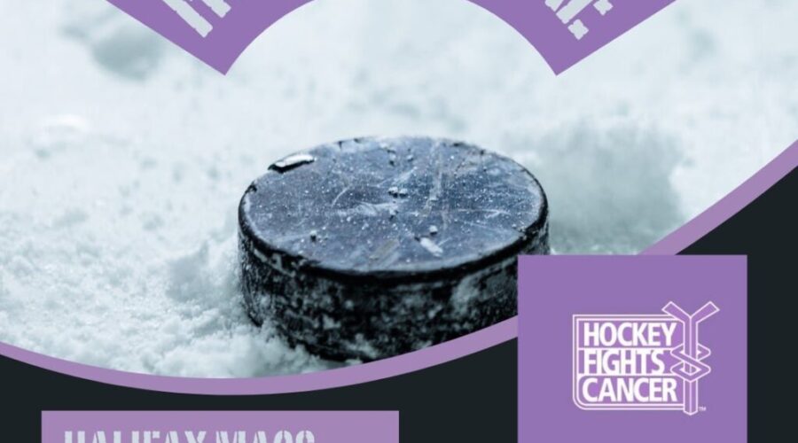 The Halifax Macs Will Host Annual Hockey Fights Cancer Night