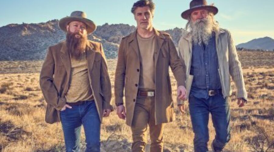 Washboard Union’s David Roberts Called Ian Robinson To Chat